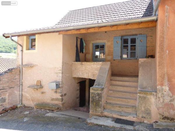 Maison à louer à Blanot en Saône-et-Loire (71250), ref : l800199307   
Nouville