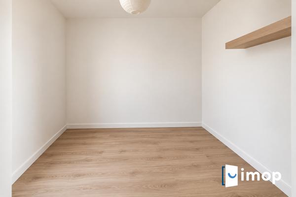 3 pièces avec balcon et parking