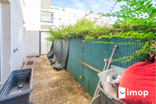 3 pièces avec balcon et parking