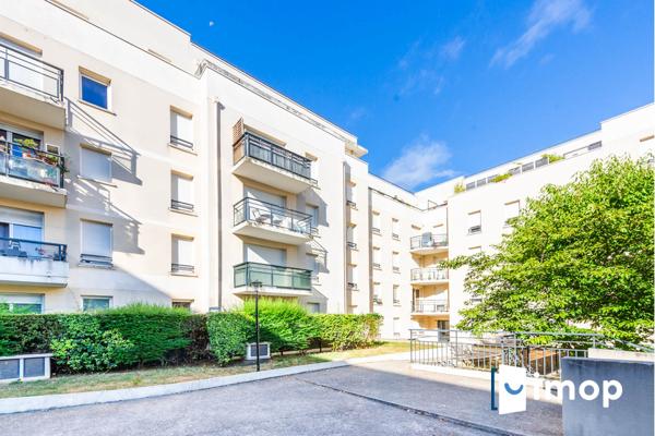3 pièces avec balcon et parking