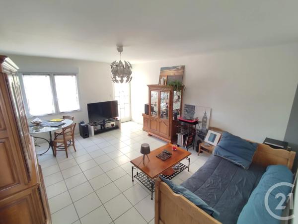 Appartement F2 à vendre  2 pièces - 53,38 m 2   ST JEAN DE MONTS  - 85