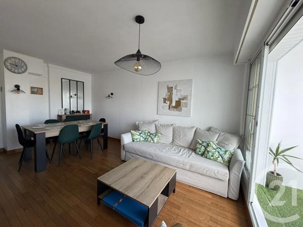 Appartement F2 à vendre  2 pièces - 53,38 m 2   ST JEAN DE MONTS  - 85
