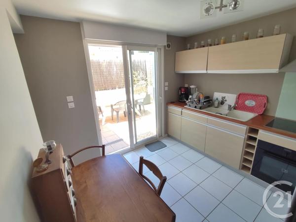 Appartement F2 à vendre  2 pièces - 53,38 m 2   ST JEAN DE MONTS  - 85