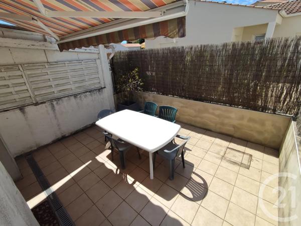 Appartement F2 à vendre  2 pièces - 53,38 m 2   ST JEAN DE MONTS  - 85