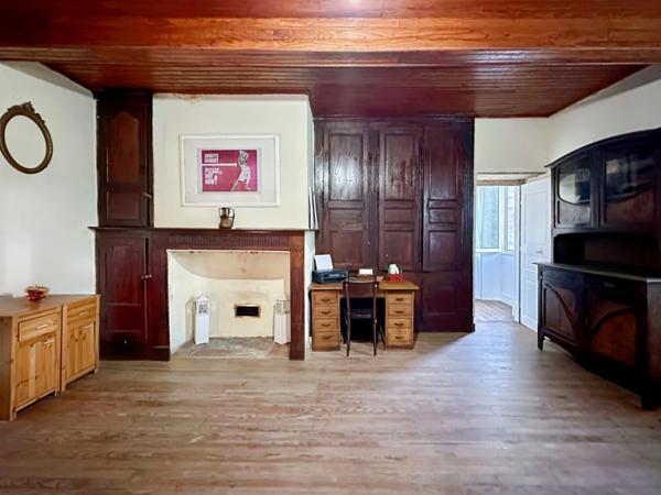 Dpt Gers (32) proche de VILLECOMTAL SUR ARROS à vendre maison P4 de 129 m2 - Terrain de 650 m2