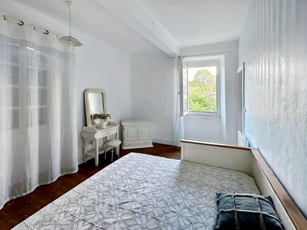 Dpt Gers (32) proche de VILLECOMTAL SUR ARROS à vendre maison P4 de 129 m2 - Terrain de 650 m2