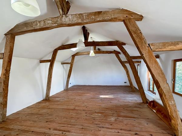 Dpt Gers (32) proche de VILLECOMTAL SUR ARROS à vendre maison P4 de 129 m2 - Terrain de 650 m2