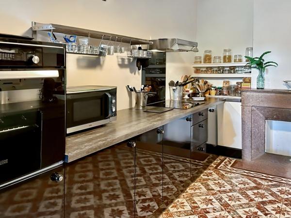 Dpt Gers (32) proche de VILLECOMTAL SUR ARROS à vendre maison P4 de 129 m2 - Terrain de 650 m2