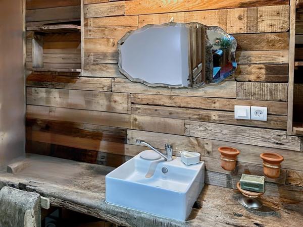 Dpt Gers (32) proche de VILLECOMTAL SUR ARROS à vendre maison P4 de 129 m2 - Terrain de 650 m2