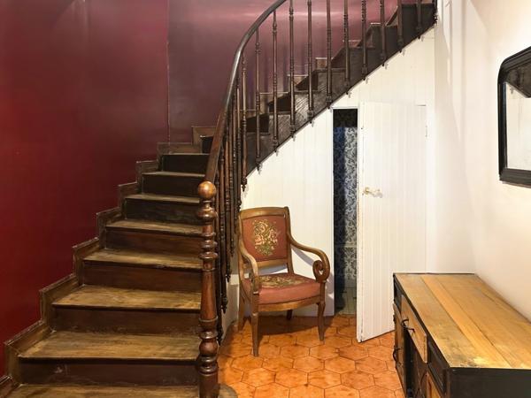 Dpt Gers (32) proche de VILLECOMTAL SUR ARROS à vendre maison P4 de 129 m2 - Terrain de 650 m2