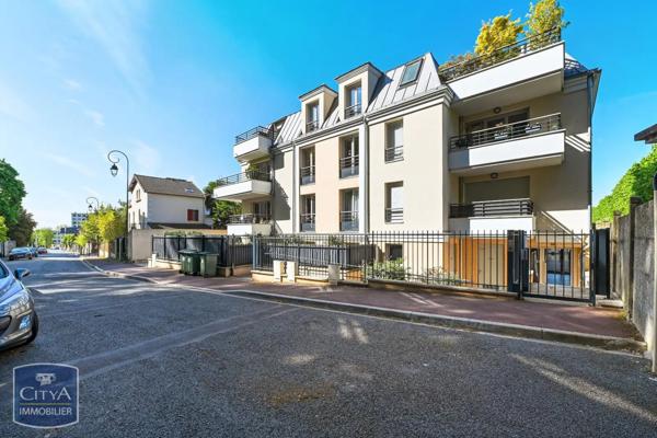 Appartement à louer 2 pièces 44.94m²