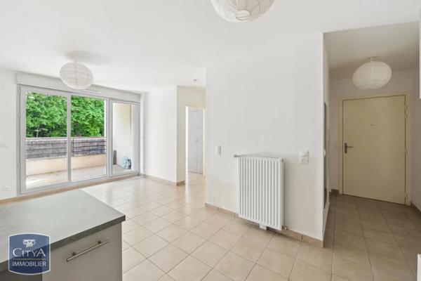 Appartement à louer 2 pièces 44.94m²