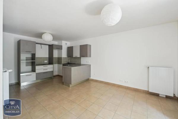 Appartement à louer 2 pièces 44.94m²