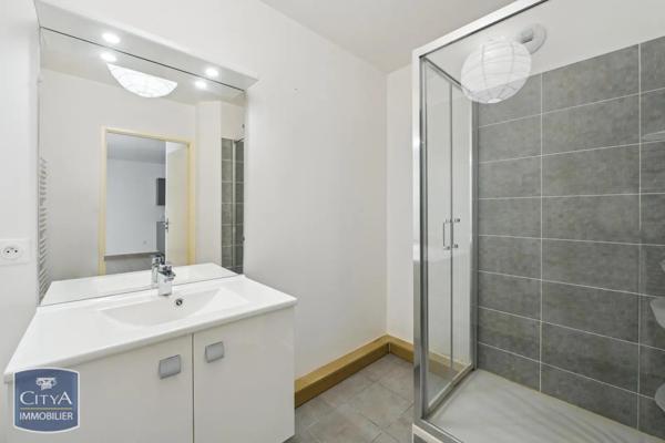 Appartement à louer 2 pièces 44.94m²