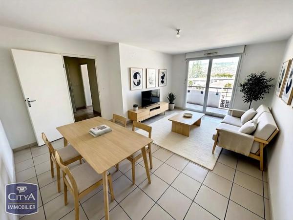 Appartement à vendre 2 pièces 47m² Clermont-Ferrand (63000)
