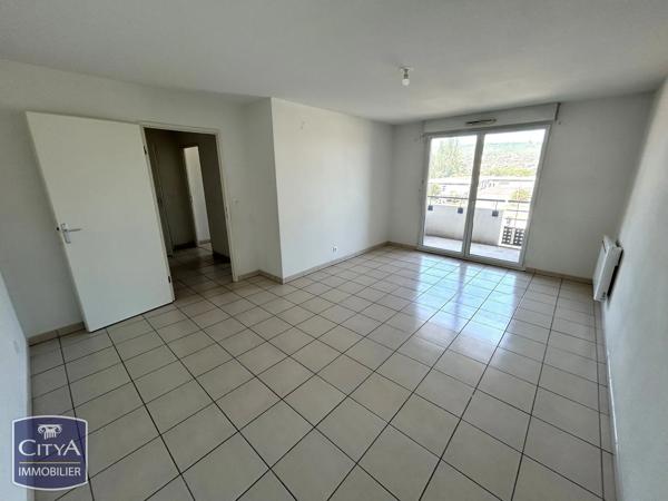 Appartement à vendre 2 pièces 47m² Clermont-Ferrand (63000)