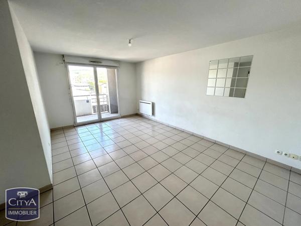 Appartement à vendre 2 pièces 47m² Clermont-Ferrand (63000)
