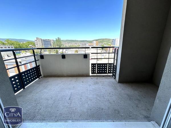 Appartement à vendre 2 pièces 47m² Clermont-Ferrand (63000)