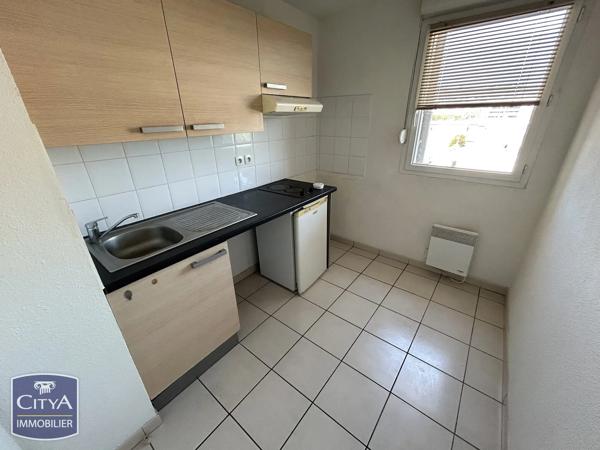 Appartement à vendre 2 pièces 47m² Clermont-Ferrand (63000)