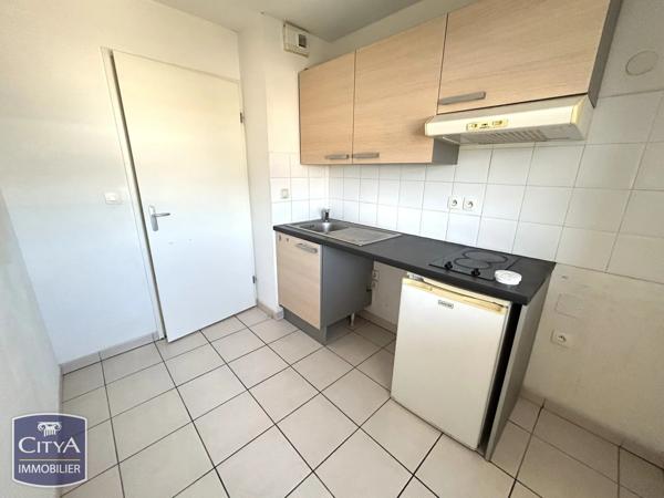 Appartement à vendre 2 pièces 47m² Clermont-Ferrand (63000)
