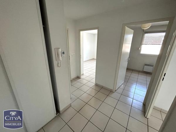 Appartement à vendre 2 pièces 47m² Clermont-Ferrand (63000)