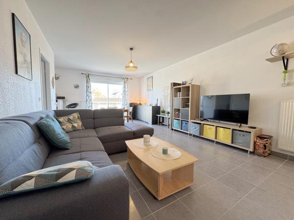 Appartement 4 pièces - 83 m²