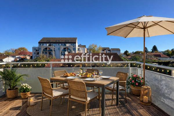 Appartement
         4 pièces
        - 83 m²