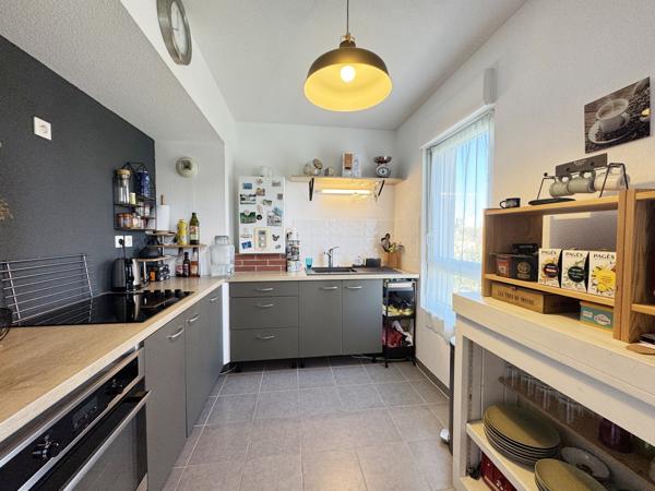 Appartement 4 pièces - 83 m²