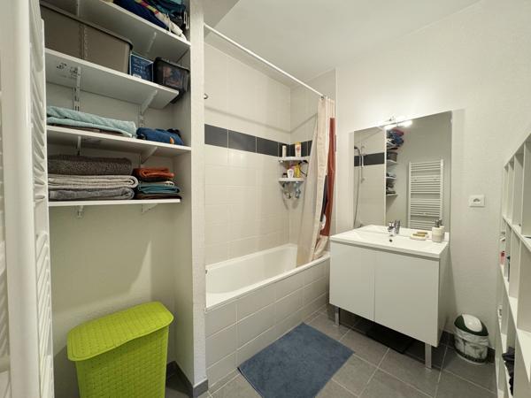 Appartement 4 pièces - 83 m²