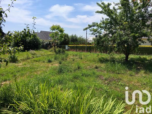 Terrain à vendre 445 m² Cardroc