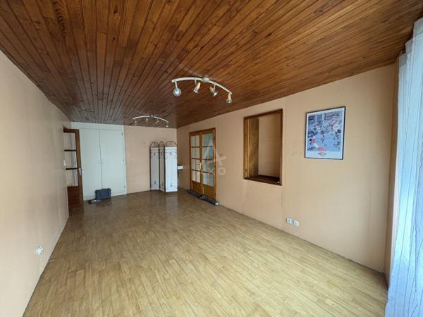 Chateaubernard. Quartier prisé de l 'Echassier