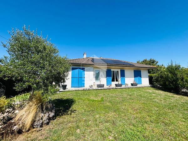 Maison Vic En Bigorre plain-pied  4 chambres