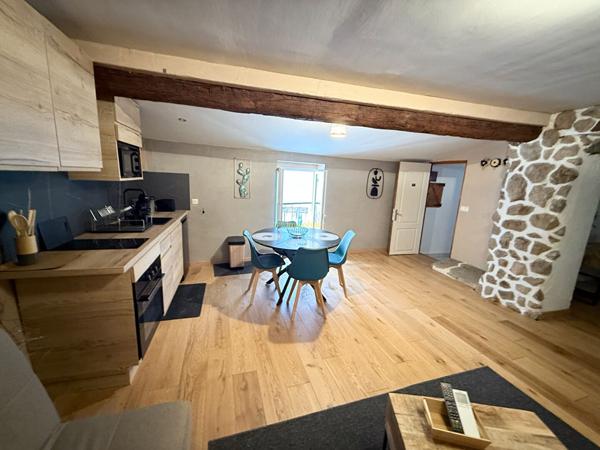 Agde  Maison 3 appartements rénovés idéal location saisonnière