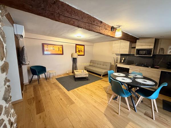 Agde  Maison 3 appartements rénovés idéal location saisonnière