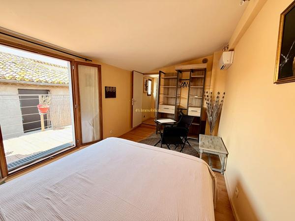 Agde  Maison 3 appartements rénovés idéal location saisonnière