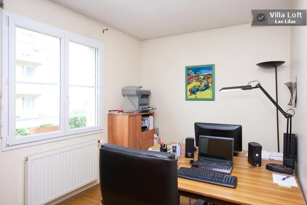 Maison Les Lilas 9 pièce(s) 200 m2 avec jardin et terrasse.