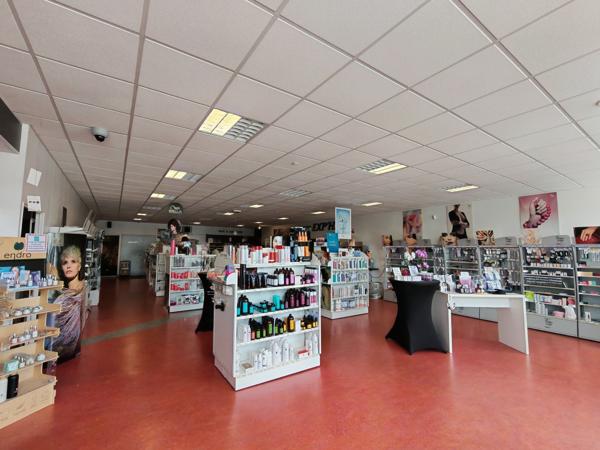 Fonds de commerce distribution – Dinan (22)