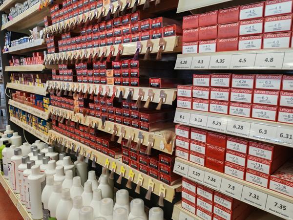 Fonds de commerce distribution – Dinan (22)