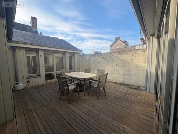 Maison à vendre à Dinard en Ille-et-Vilaine (35800), ref : 35094-1297