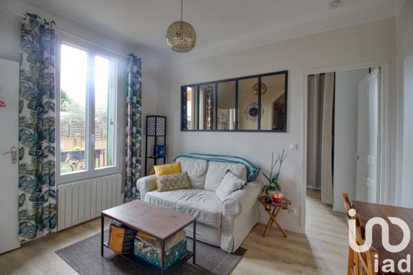 Appartement à vendre 2 pièces 26 m² Achères