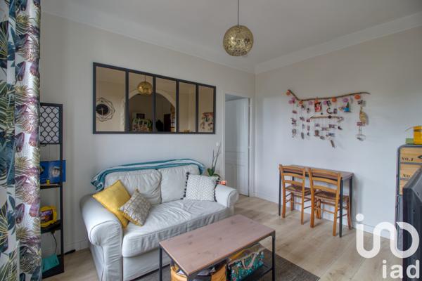 Appartement à vendre 2 pièces 26 m² Achères