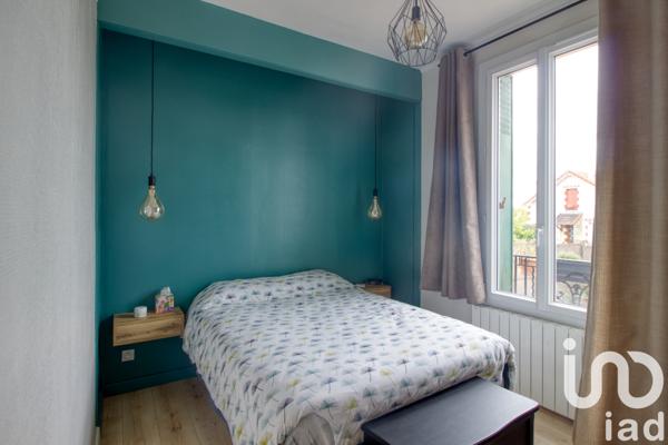 Appartement à vendre 2 pièces 26 m² Achères