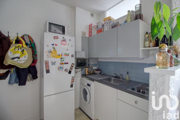 Appartement à vendre 2 pièces 26 m² Achères