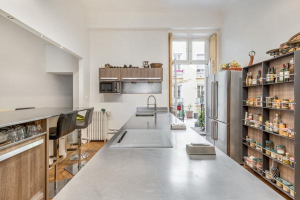 Appartement de charme Place Bellecour