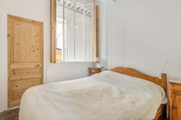 Appartement de charme Place Bellecour