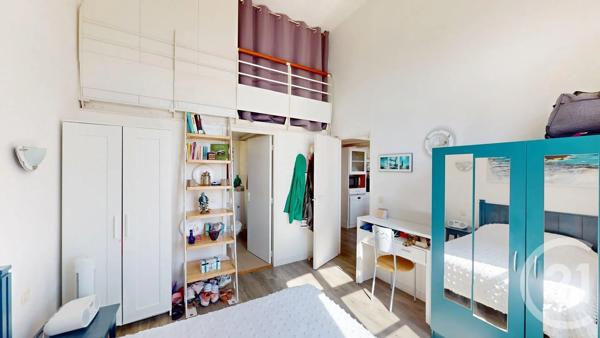 Appartement F2 à vendre  2 pièces - 31,98 m 2   LE CROISIC  - 44