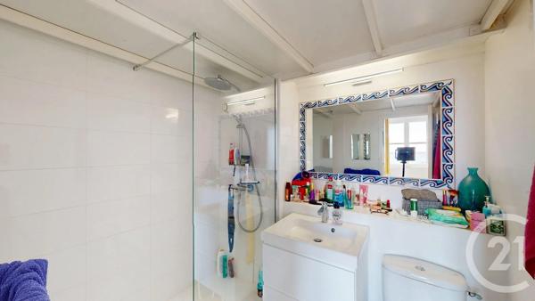 Appartement F2 à vendre  2 pièces - 31,98 m 2   LE CROISIC  - 44