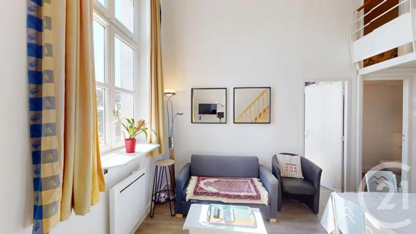 Appartement F2 à vendre  2 pièces - 31,98 m 2   LE CROISIC  - 44