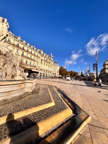 Cession de droit au bail – Boutique d’angle – Montpellier Écusson