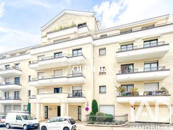 Appartement à vendre 5 pièces 121 m² Montmorency
